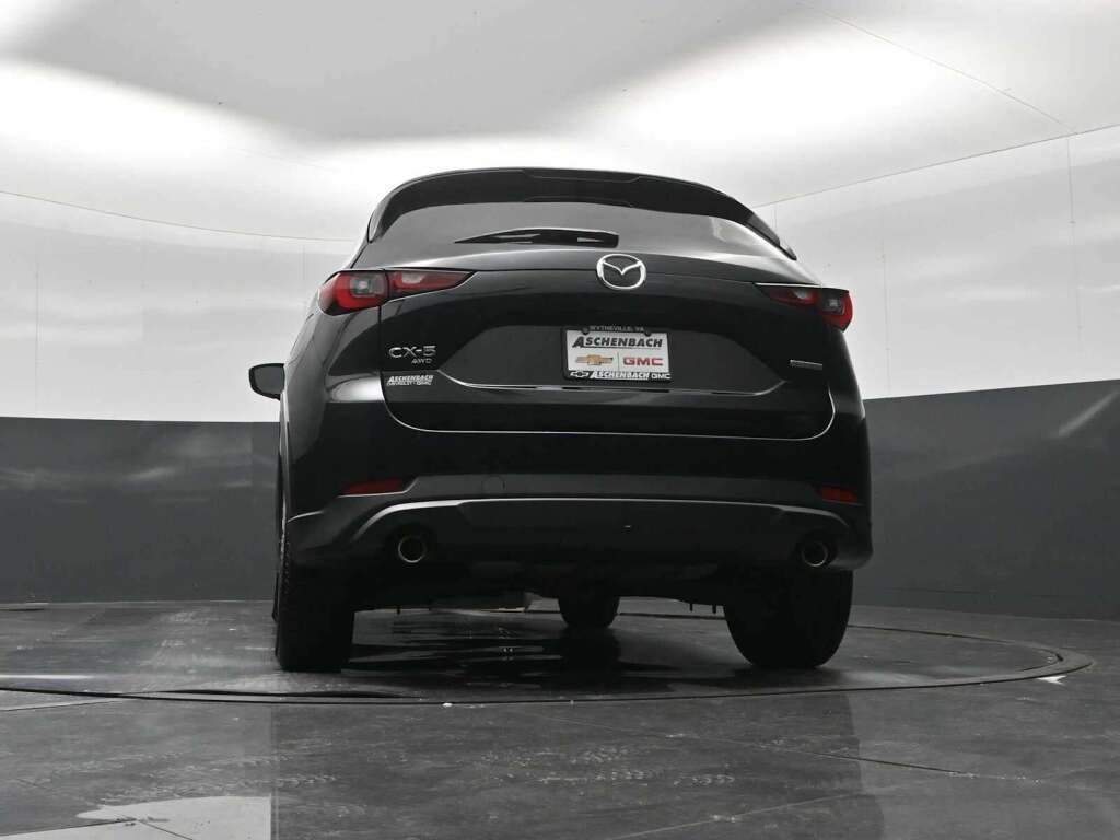 2023 Mazda CX-5 2.5 S Preferred