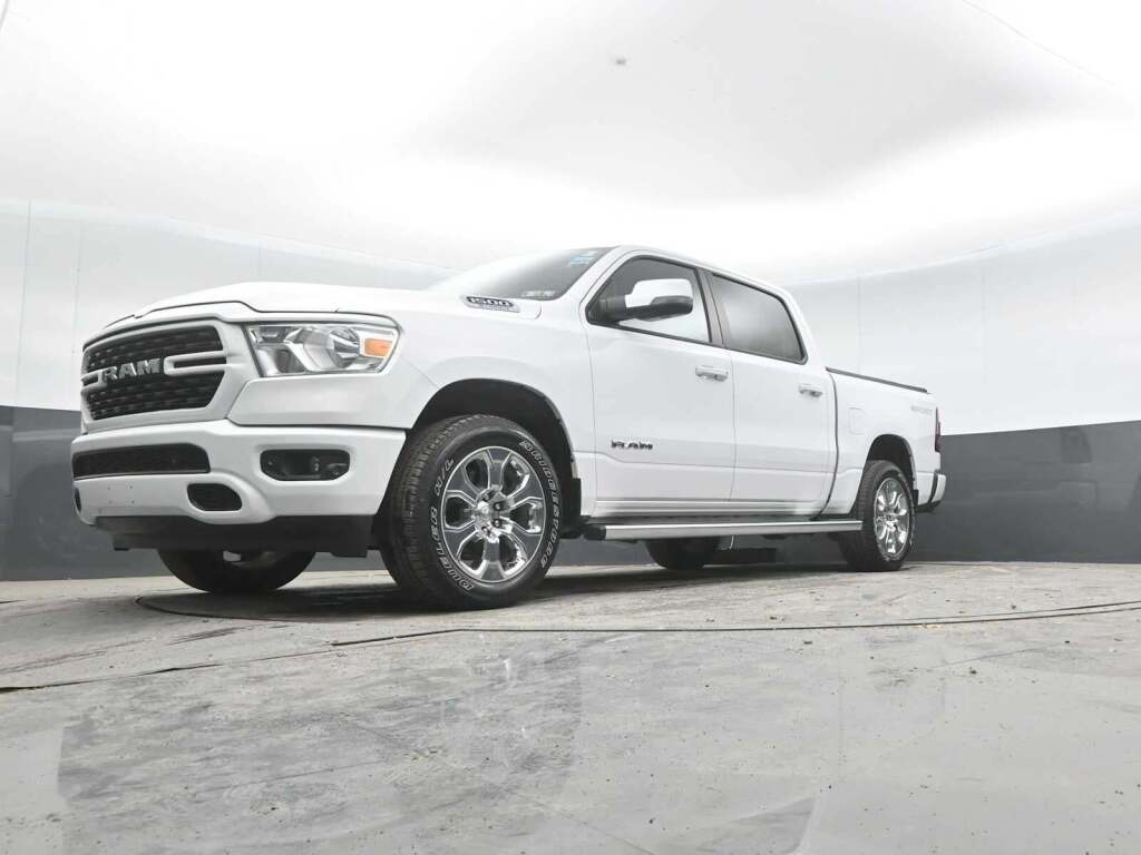 2023 Ram 1500 Big Horn Crew Cab 4x4 5'7" Box