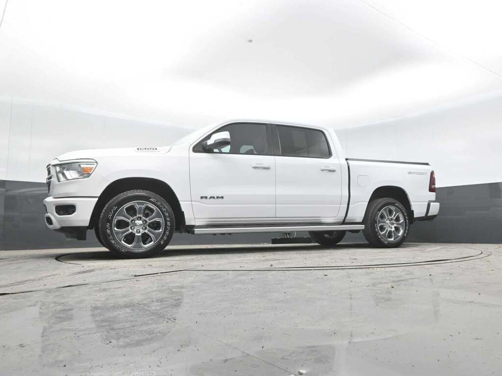 2023 Ram 1500 Big Horn Crew Cab 4x4 5'7" Box