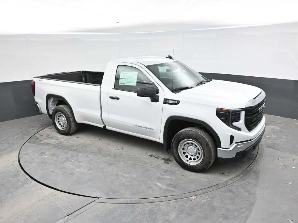 2026 GMC Sierra 1500 Pro