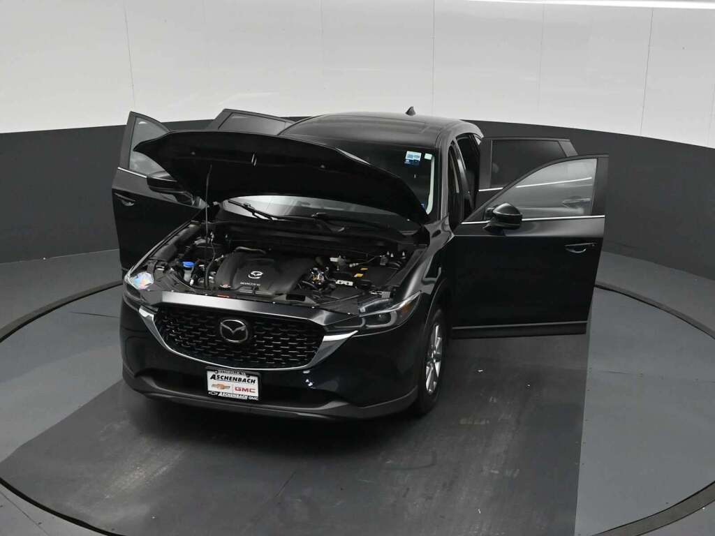 2023 Mazda CX-5 2.5 S Preferred