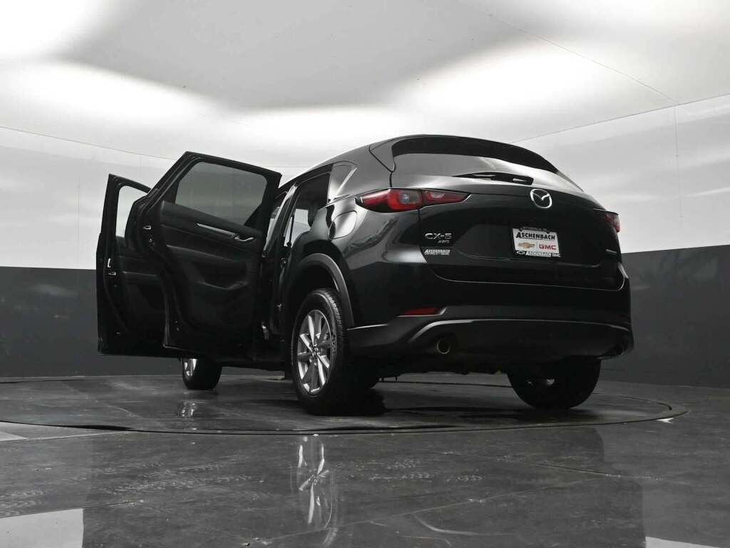 2023 Mazda CX-5 2.5 S Preferred