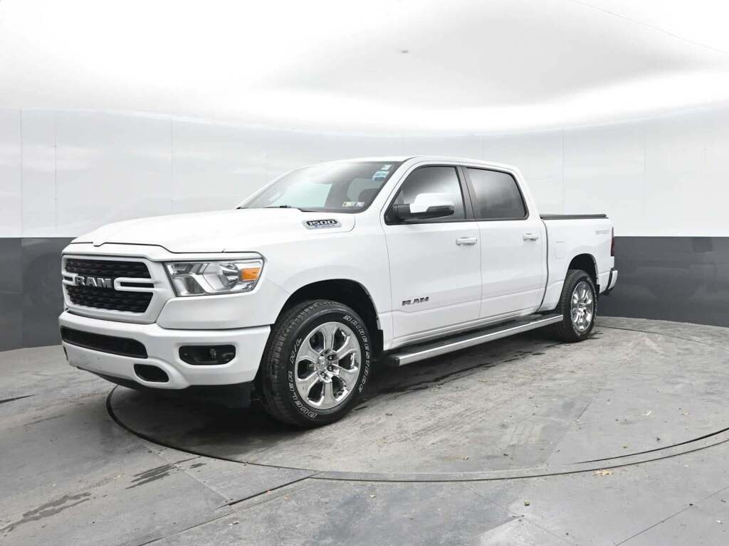 2023 Ram 1500 Big Horn Crew Cab 4x4 5'7" Box