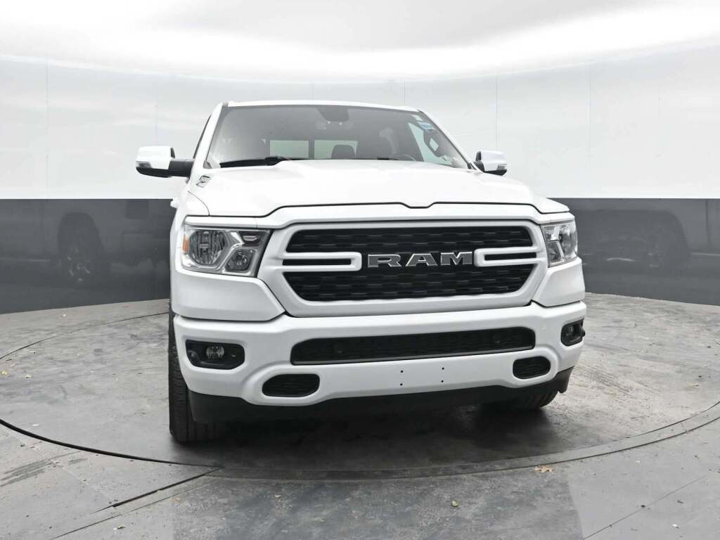 2023 Ram 1500 Big Horn Crew Cab 4x4 5'7" Box