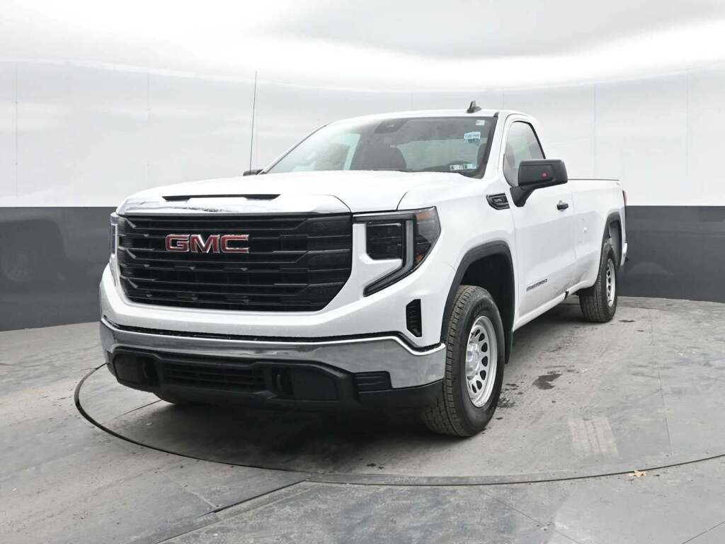 2026 GMC Sierra 1500 Pro