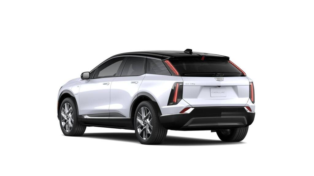 2027 Cadillac OPTIQ Luxury