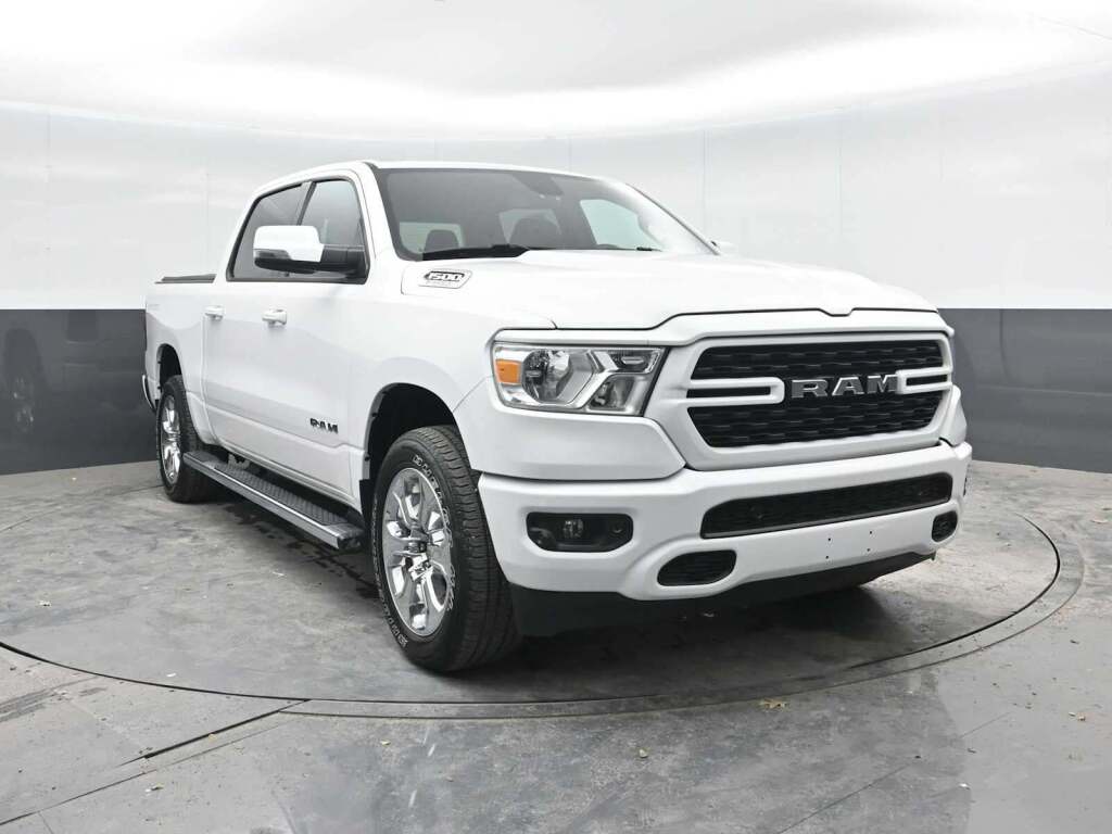 2023 Ram 1500 Big Horn Crew Cab 4x4 5'7" Box