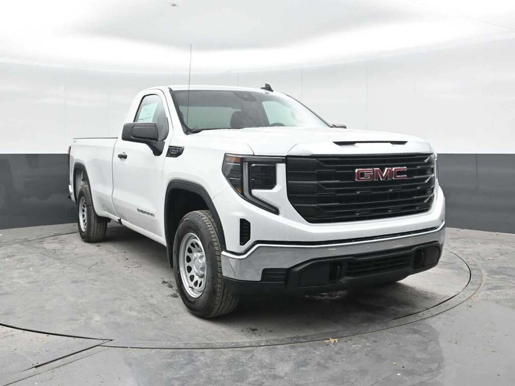 2026 GMC Sierra 1500 Pro