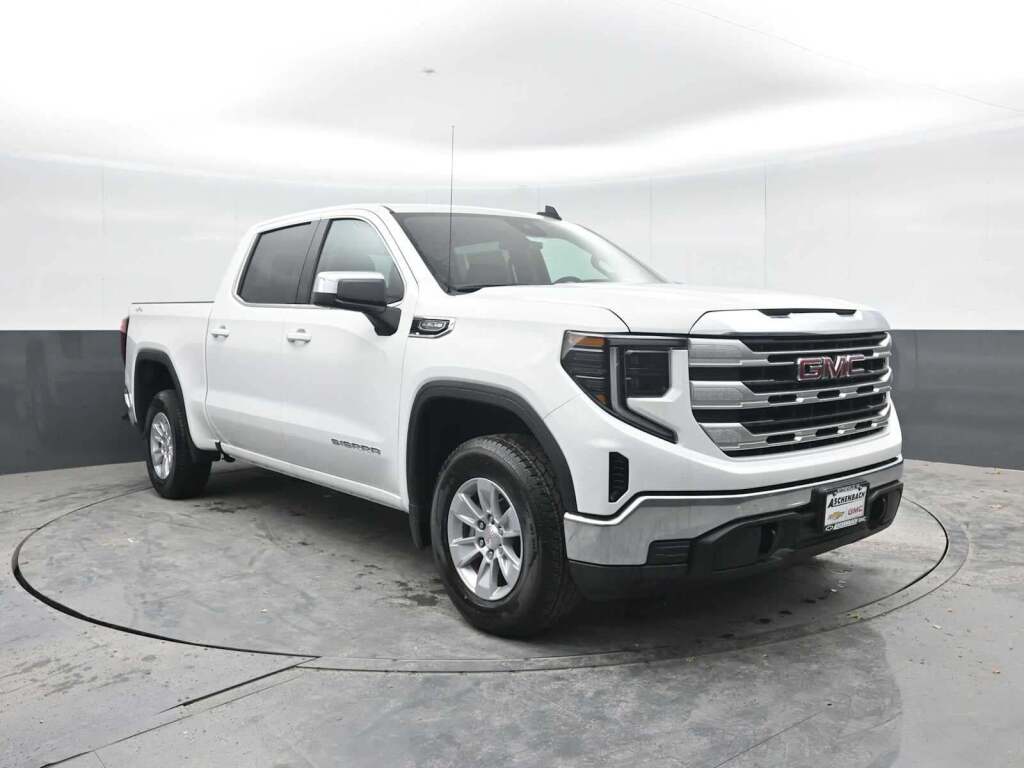 2026 GMC Sierra 1500 SLE