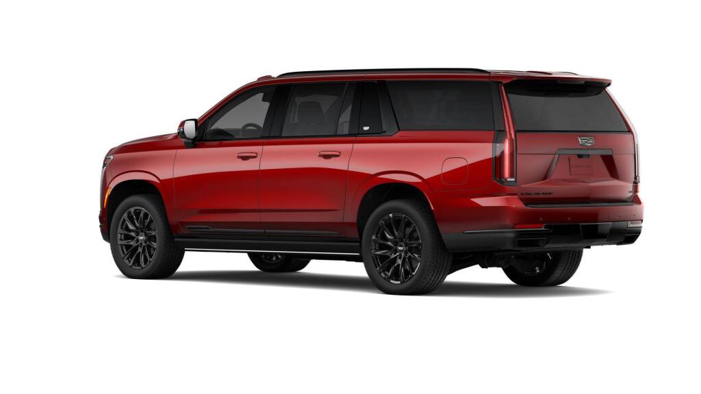 2026 Cadillac Escalade ESV Sport