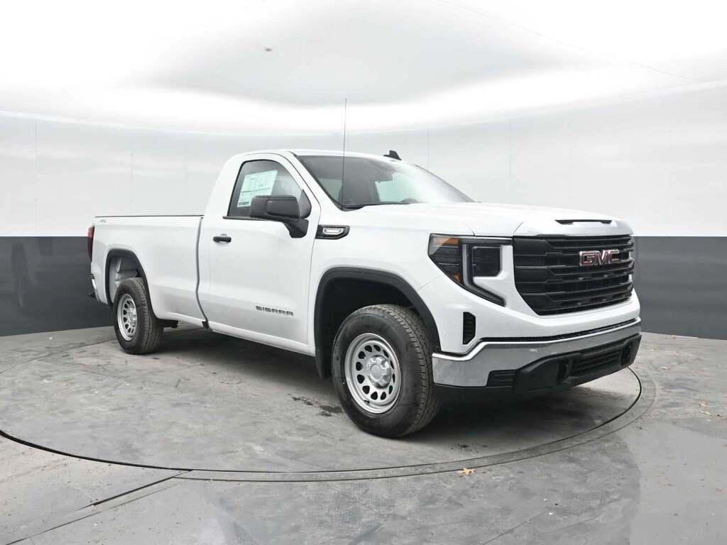 2026 GMC Sierra 1500 Pro