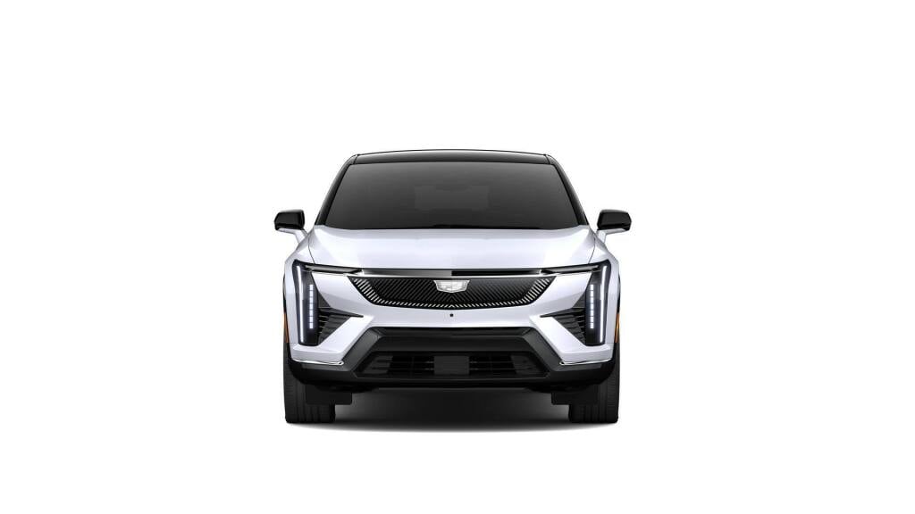 2027 Cadillac OPTIQ Luxury