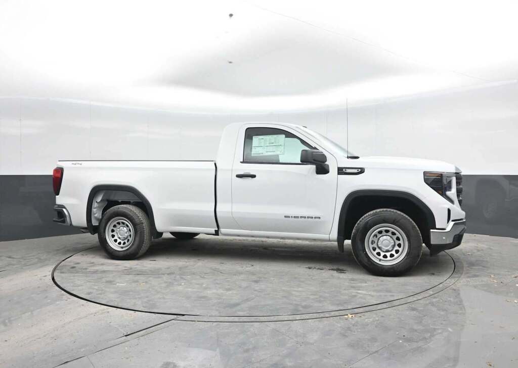 2026 GMC Sierra 1500 Pro