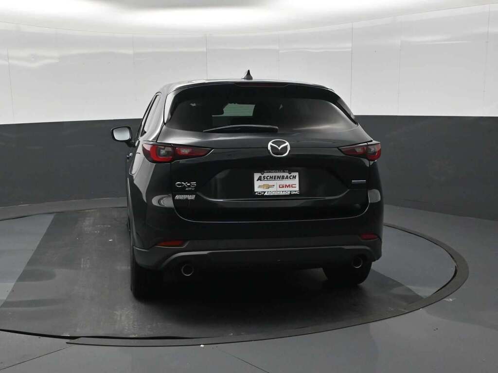2023 Mazda CX-5 2.5 S Preferred