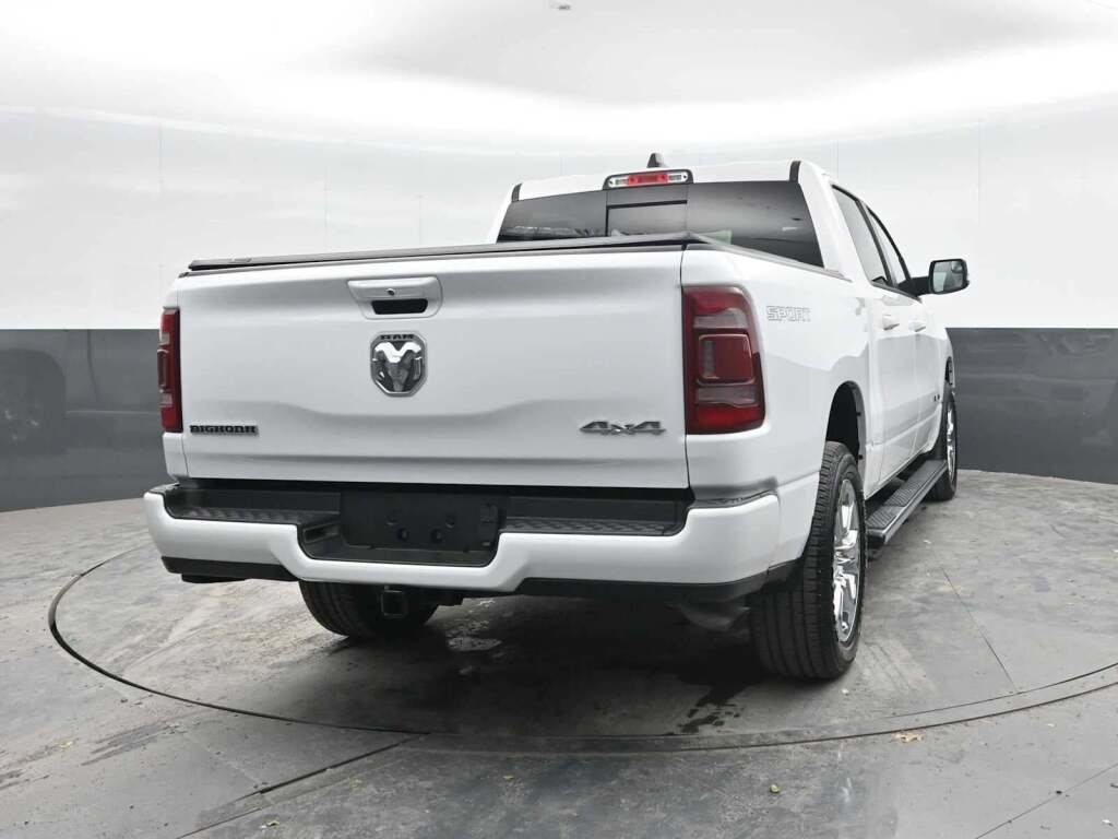 2023 Ram 1500 Big Horn Crew Cab 4x4 5'7" Box