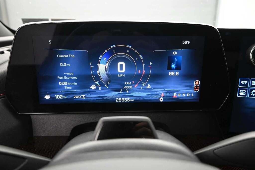 2024 Chevrolet Traverse RS