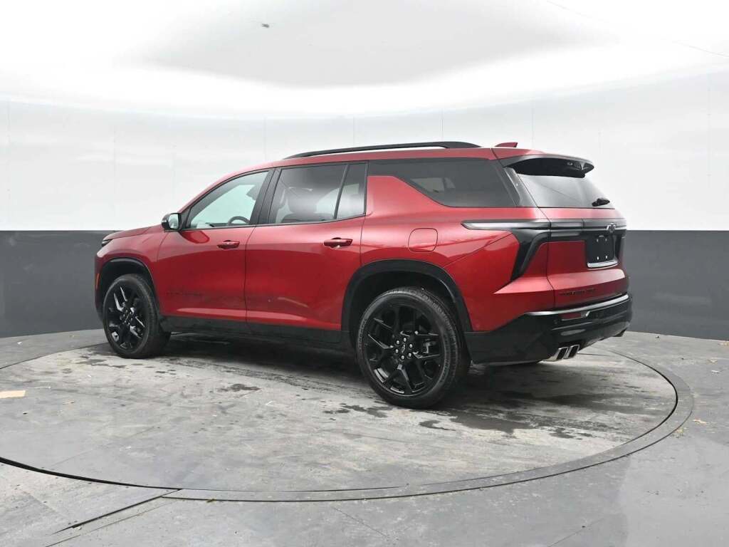 2024 Chevrolet Traverse RS