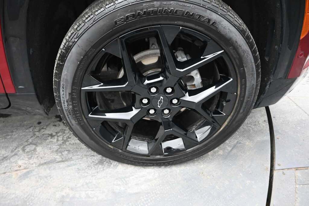 2024 Chevrolet Traverse RS