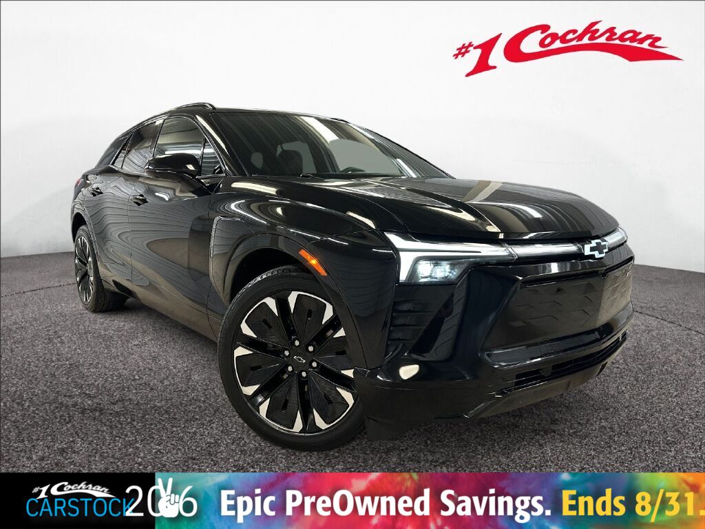 2024 Chevrolet Blazer EV RS eAWD