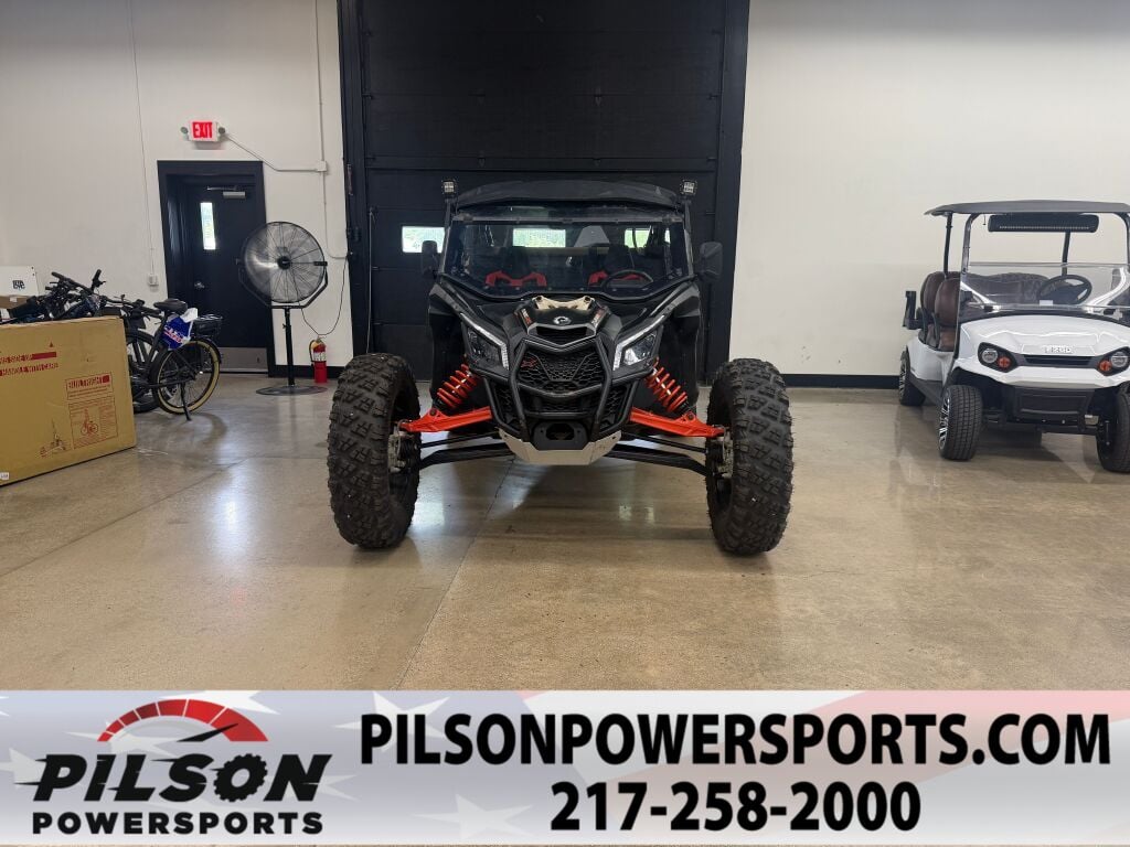 2023 Can-Am SSV MAV XRS 72 TURBRR TN SAS 23 X_RS