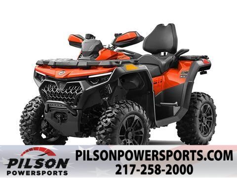 2025 CFMOTO CFORCE 800 Touring 800 Touring CF800AZ-3