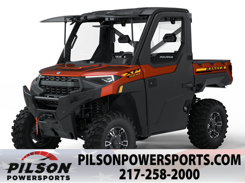 2025 Polaris RGR XP 1000 NS ED PREMIUM - ORANGE RUST