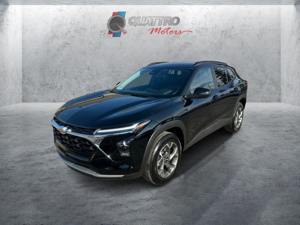 2025 Chevrolet Trax 1LT