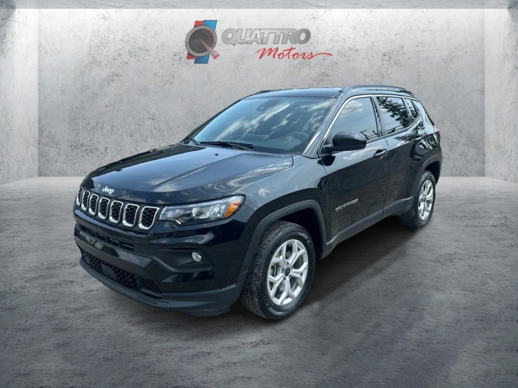 2025 Jeep Compass North, Latitude