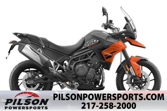 2023 Triumph Tiger 850 Sport (Euro 5A)