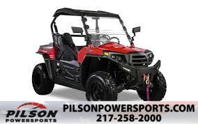 2021 Hisun Motors UTILITY
