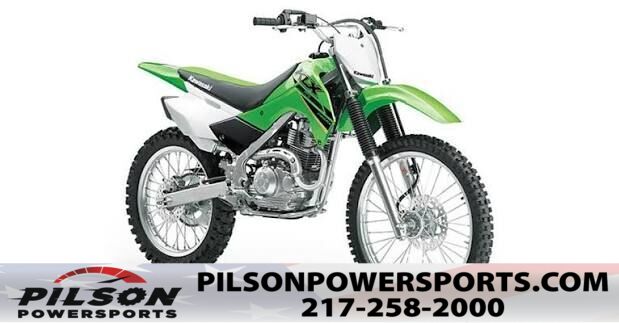 2022 Kawasaki KLX 140G
