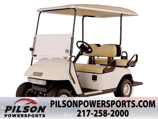 2006 E-Z-GO TXT 2 PASSENGER