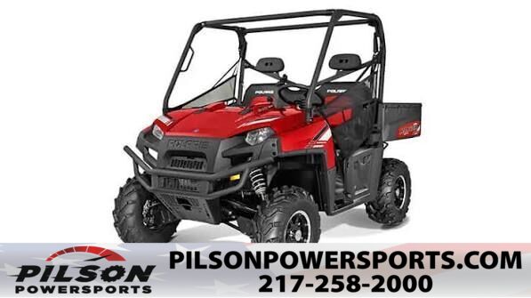 2014 Polaris RANGER 800 EPS
