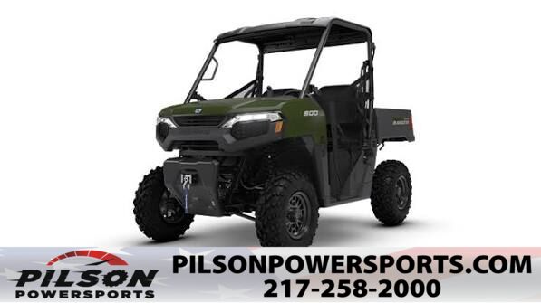 2001 Polaris Ranger 500