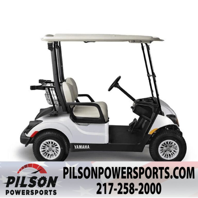 2018 Yamaha Golf Car The Drive² - PTV AC