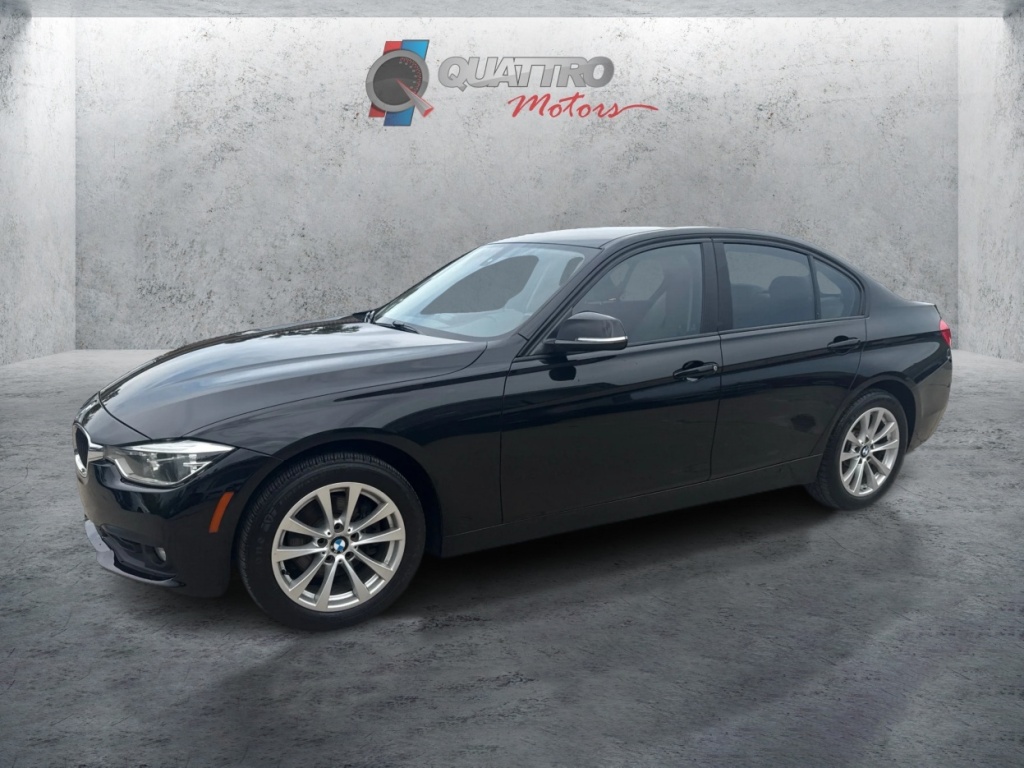 2018 BMW 3 Series xDrive SA