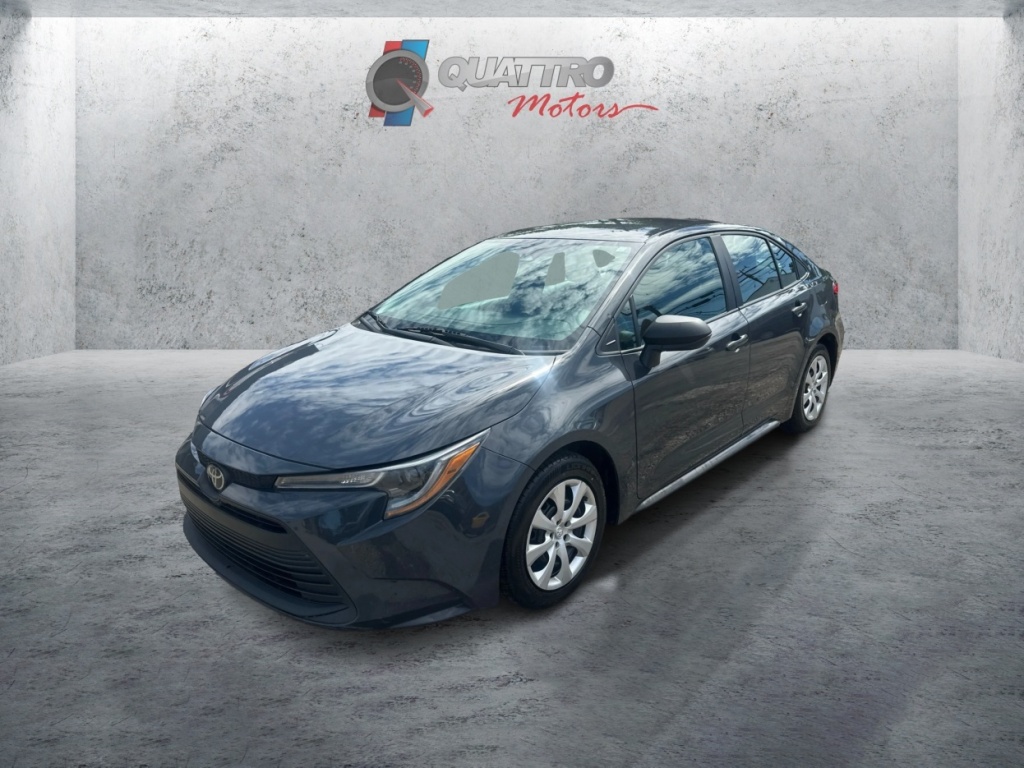 2024 Toyota Corolla L, LE, LE w/LE Conveneince Tech pkg, LE - US Source