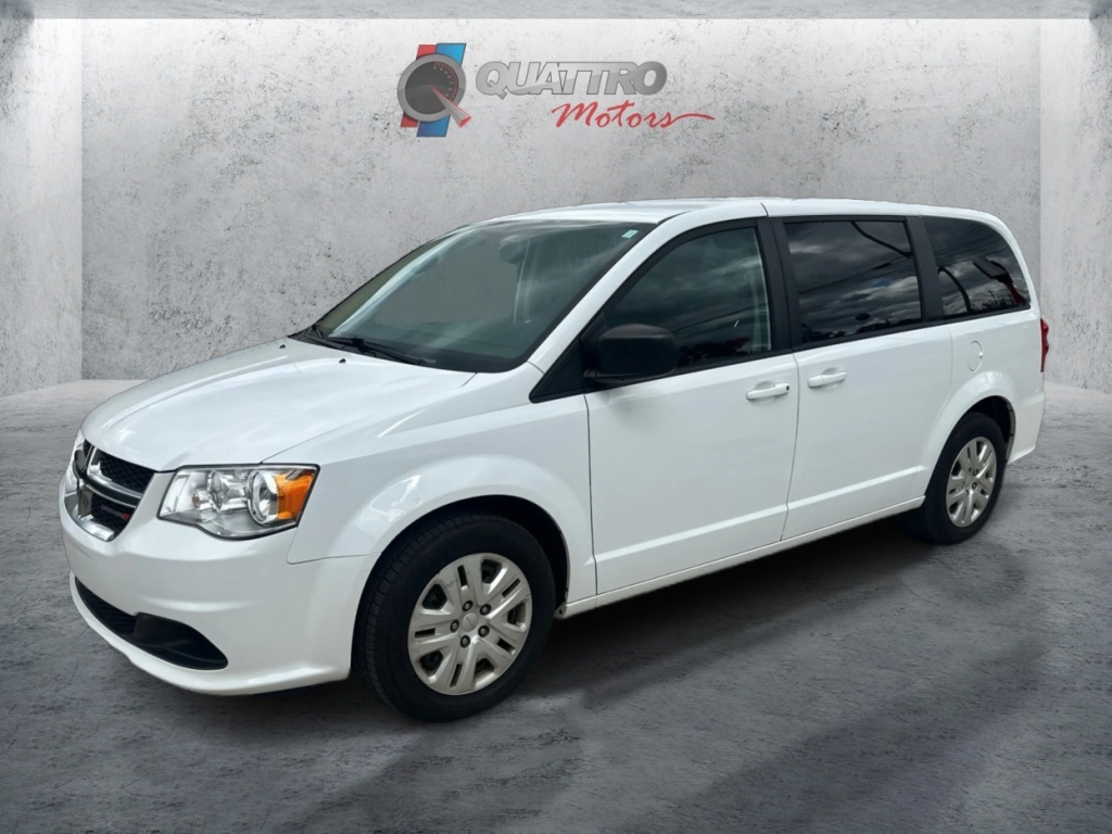 2018 Dodge Grand Caravan SE