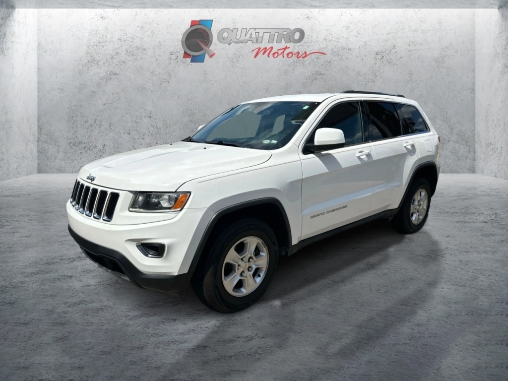 2016 Jeep Grand Cherokee Laredo