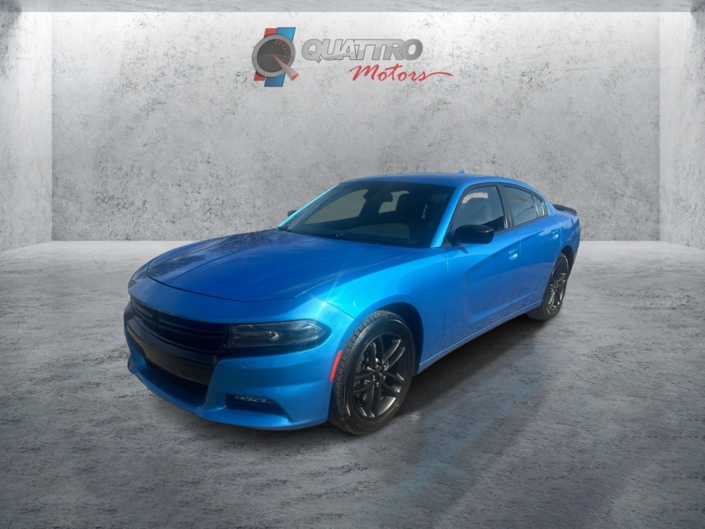 2019 Dodge Charger SXT