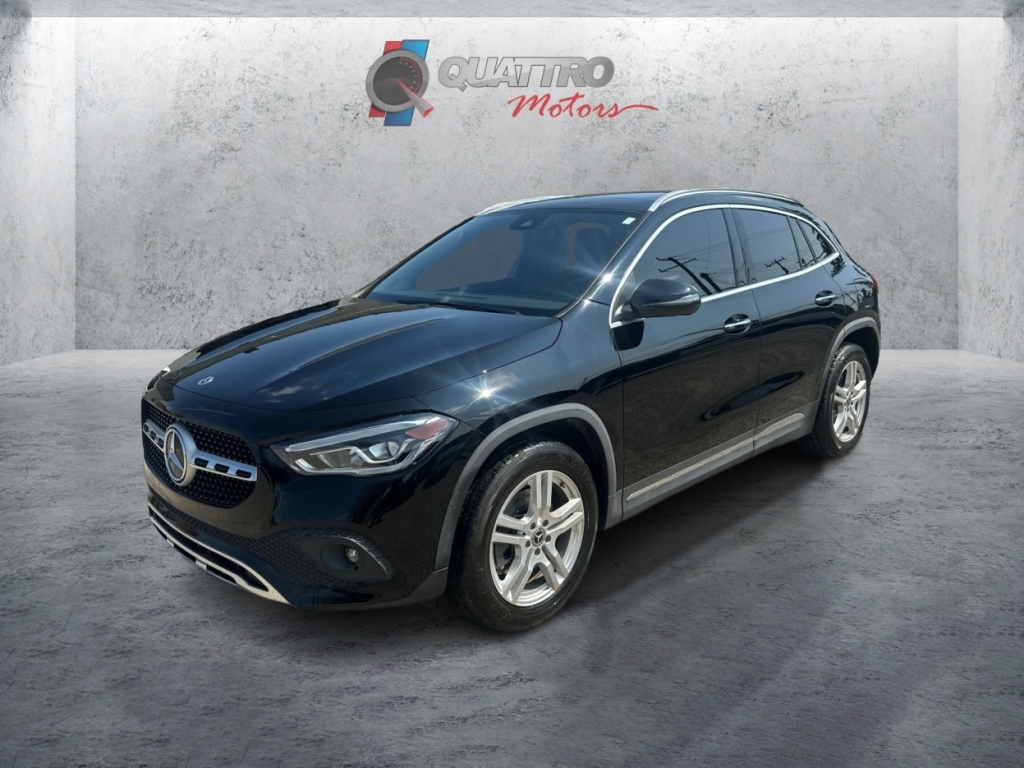 2022 Mercedes-Benz GLA GLA250 4MATIC