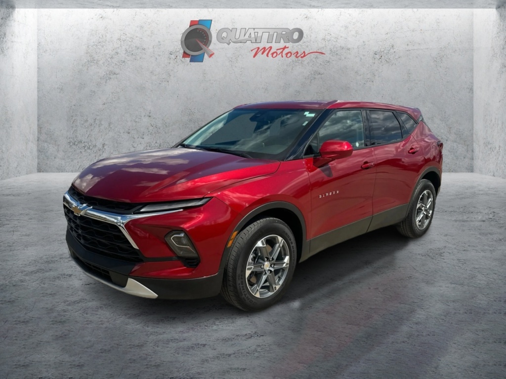 2025 Chevrolet Blazer 2LT