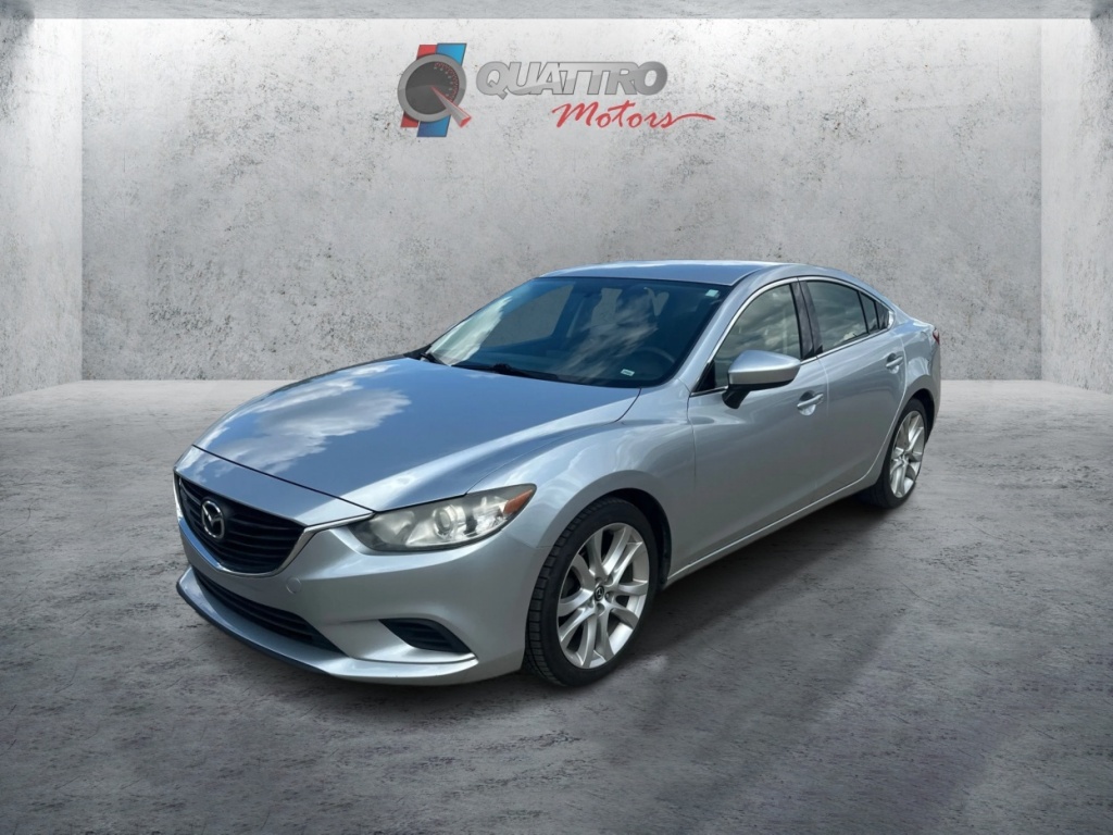 2016 Mazda Mazda6 Touring/GS