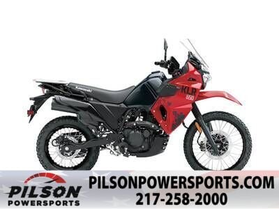 2024 Kawasaki KLR 650 ABS