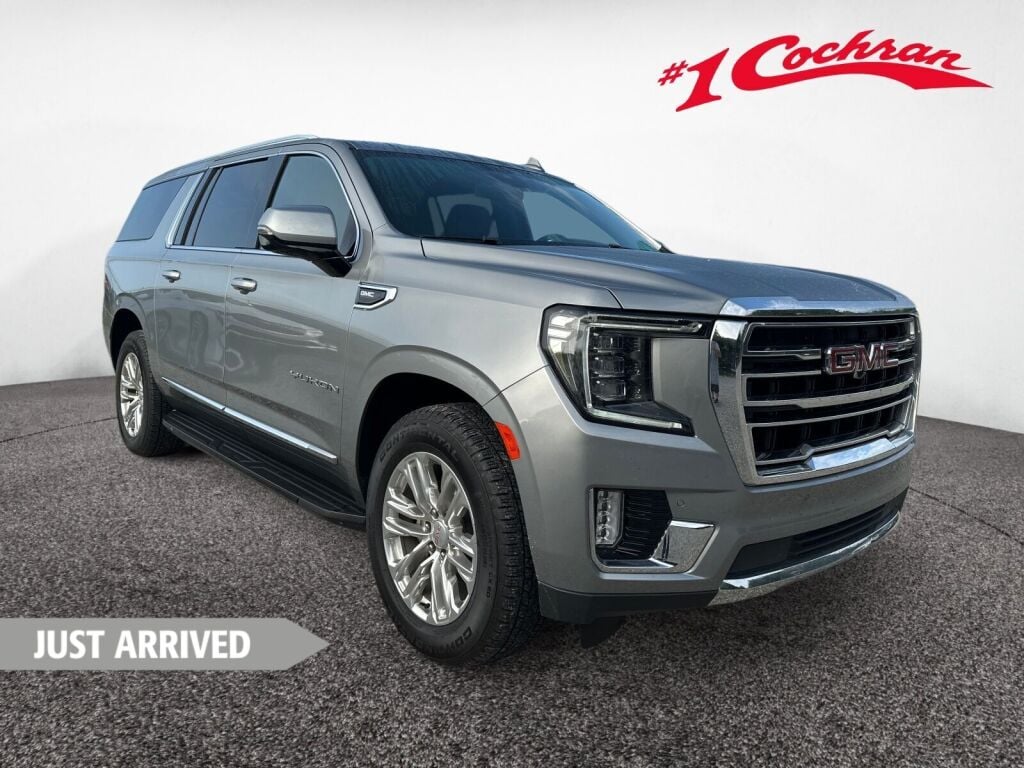 2023 GMC Yukon XL SLT 4WD