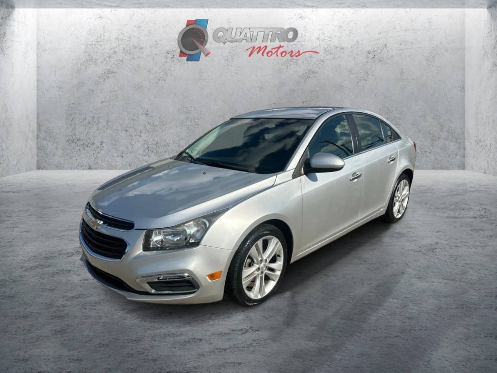 2015 Chevrolet Cruze LTZ
