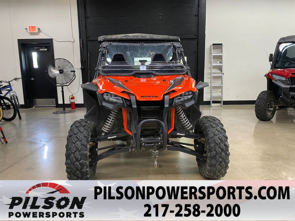 2021 Honda Talon 1000X
