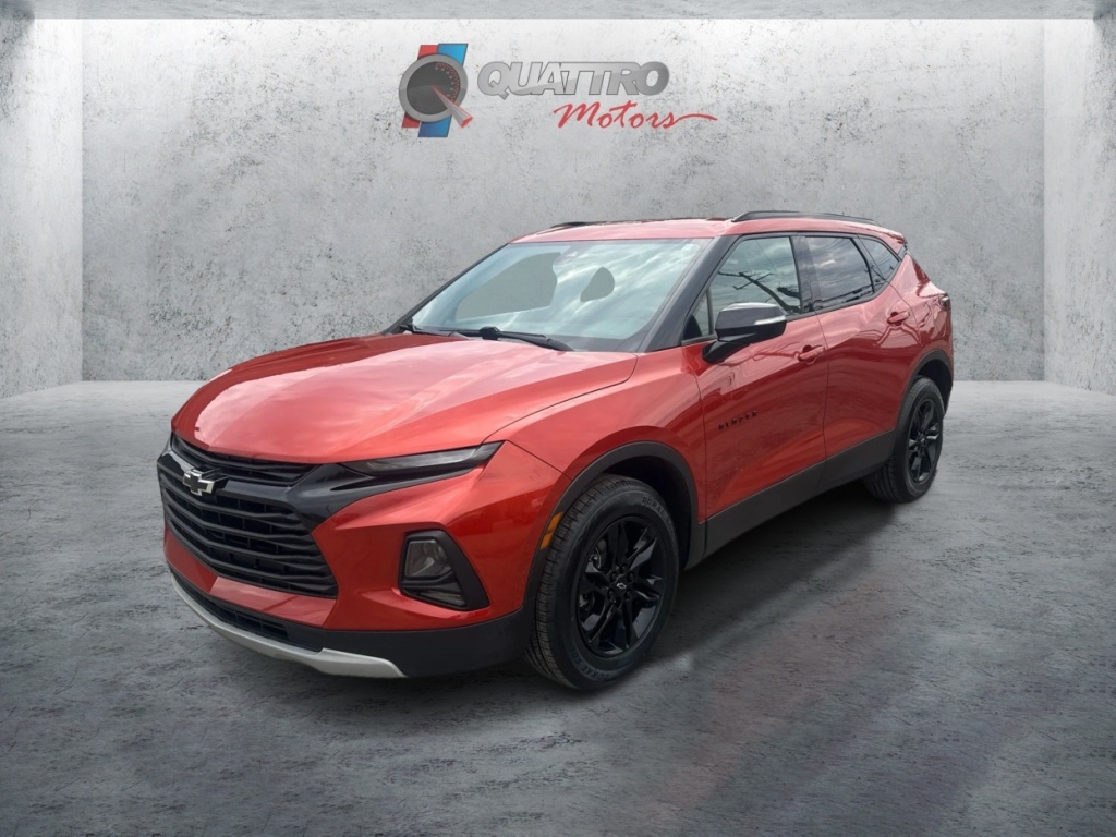2021 Chevrolet Blazer 2LT