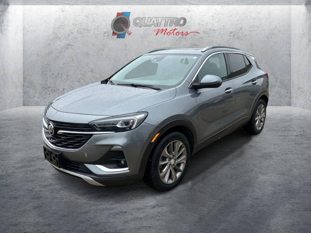2021 Buick Encore GX Essence
