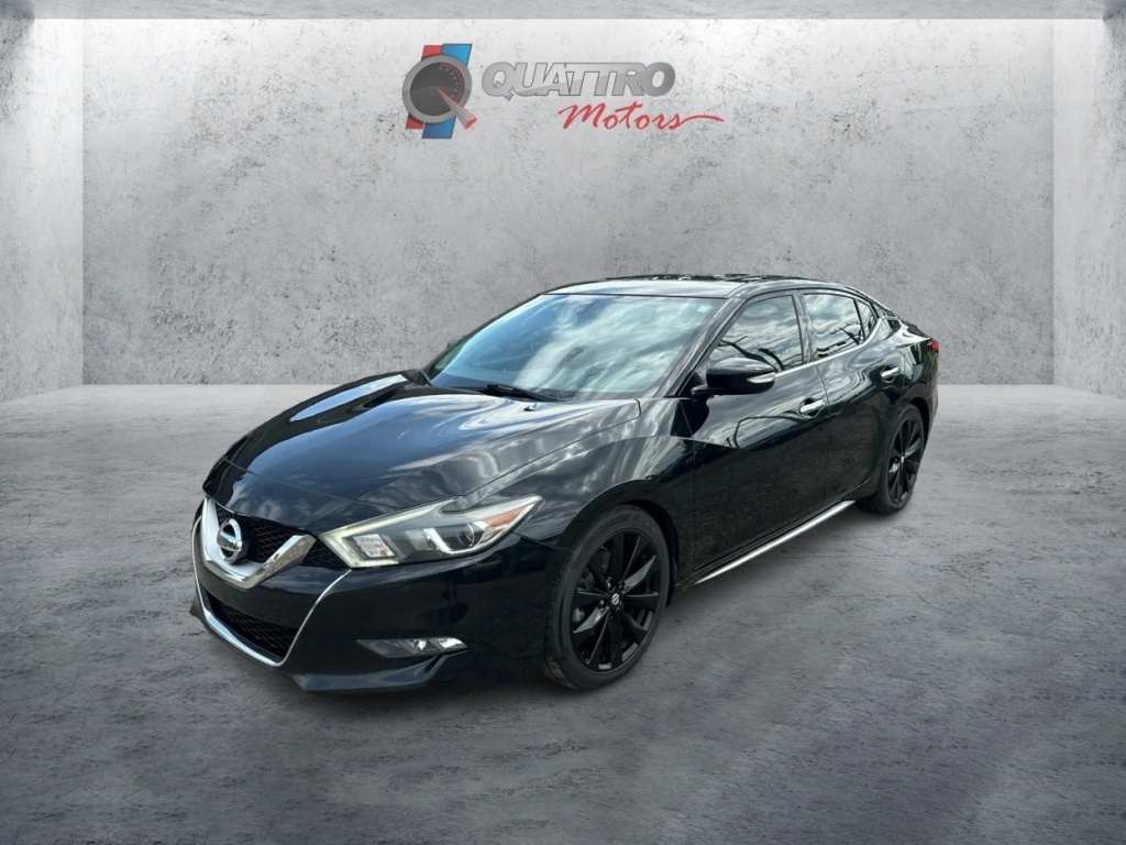 2017 Nissan Maxima 3.5 SR